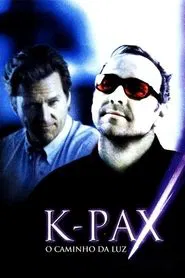 Poster do filme K-PAX: O Caminho da Luz