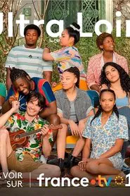 Ultra Loin tv show poster