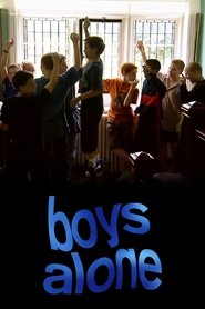 Boys Alone movie poster