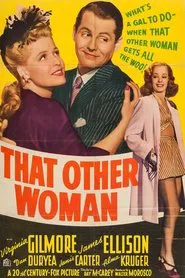 That Other Woman movie poster