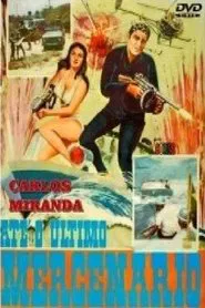 Até o Último Mercenário movie poster