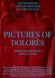 Pictures of Dolorès movie poster