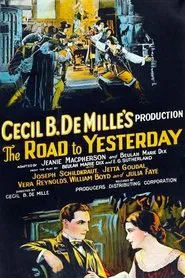 The Road to Yesterday movie poster