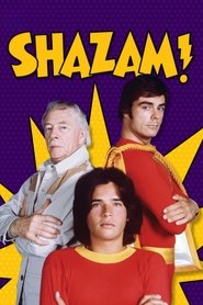 Shazam! tv show poster