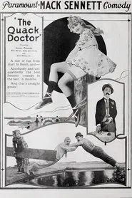 The Quack Doctor movie poster