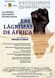 Poster do filme Las lágrimas de África