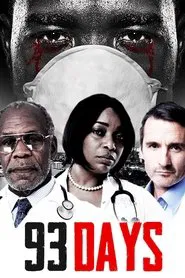 93 Days movie poster