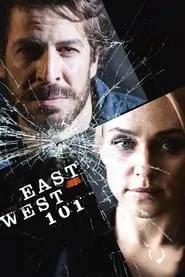 East West 101 tv show poster