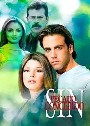 Sin pecado concebido tv show poster