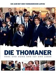 Die Thomaner movie poster