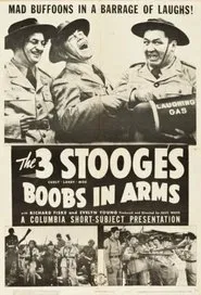 Boobs in Arms movie poster