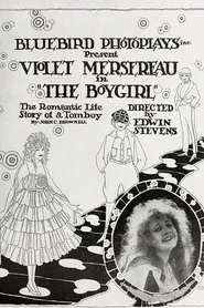 The Boy Girl movie poster
