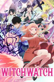 Poster da série WITCH WATCH