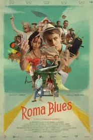 Poster do filme Roma Blues