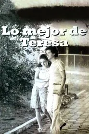 Lo mejor de Teresa movie poster
