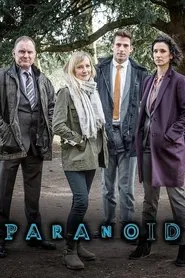 Paranoid tv show poster