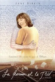 The Railroad Lady movie poster