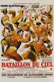 Sky Battalion movie poster