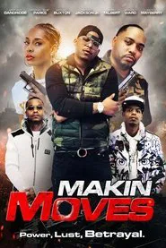 Makin Moves movie poster