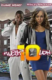West 10 LDN movie poster