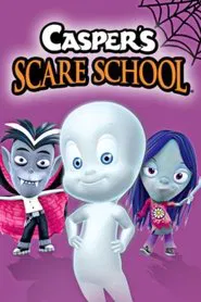 Casper's Scare School tv show poster