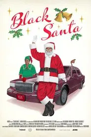 Black Santa movie poster