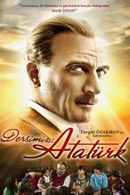 Poster do filme Dersimiz: Atatürk