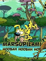 Poster da série Marsupilami Houba Houba Hop !