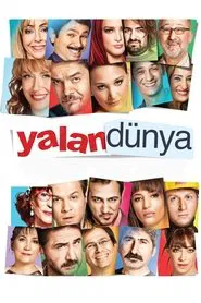 Yalan Dünya tv show poster