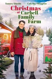 Christmas at Carbell Family Farm movie poster