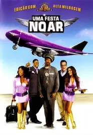 Poster do filme Uma Festa no Ar