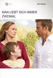 Man liebt sich immer zweimal movie poster