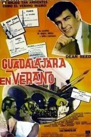 Guadalajara en verano movie poster