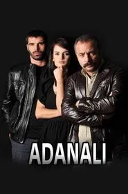 Adanalı tv show poster