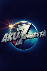 Aku ja 7 ihmettä tv show poster