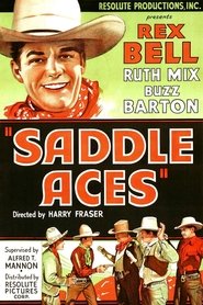 Saddle Aces movie poster
