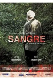 Sangre movie poster