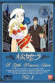Princess Sarah tv show poster