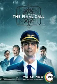 Poster da série The Final Call