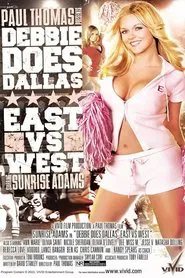 Debbie Does Dallas: East vs. West movie poster