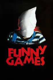 Funny Games movie poster