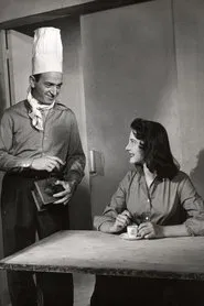 Enrico cuisinier movie poster