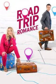 Road Trip Romance movie poster