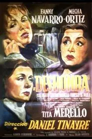 Dishonor movie poster