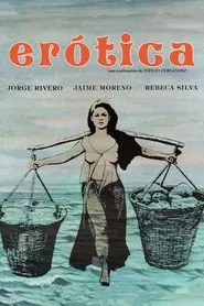 Erótica movie poster