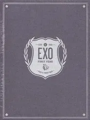 EXO's First Box tv show poster