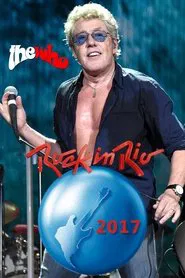 The Who: Rock in Rio 2017 movie poster