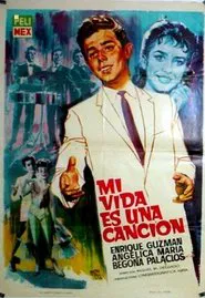 Poster do filme Mi vida es una canción