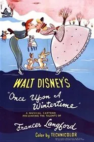 Poster do filme Once Upon a Wintertime