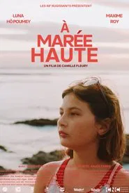 À marée haute movie poster